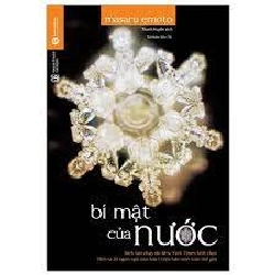 Bí mật của nước - M2 - Masaru Emoto 2021 New 100% HCM.PO 29065