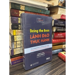 Lãnh đạo thực hành - Linda A. Hill & Kent Lineback