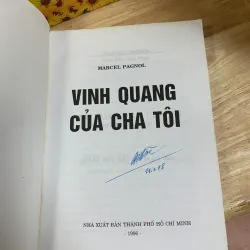 Vinh Quang Của Cha Tôi - Marcel Pagnol 926322