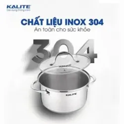🔥 KL352 – Nồi inox cao cấp, dùng mọi loại bếp: từ, gas, hồng ngoại! 708737