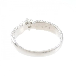 Nhẫn kim cương PT900 0.20CT - Hàng hiệu Authentic 855353