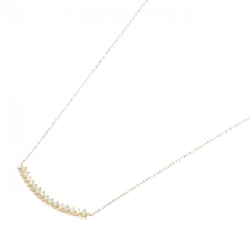 K18YG Dây chuyền kim cương 0.30CT - Hàng hiệu Chính hãng 857286