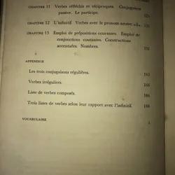 Précis de grammaire française - Paul Langellier. 1056632