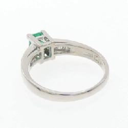 Nhẫn Emerald PT900 0.47CT 670121