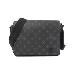Túi xách vai Louis Vuitton Monogram Eclipse District PM M46255