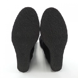 【Mã giảm giá】Giày bốt dài CHANEL 664077