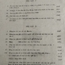 Những cây thuốc và vị thuốc Việt Nam.
Tác giả: Đỗ Tất Lợi.
 761616