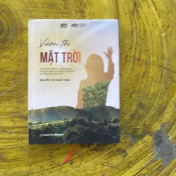 VƯƠN TỚI MẶT TRỜI - nguyễn thị thạch thảo