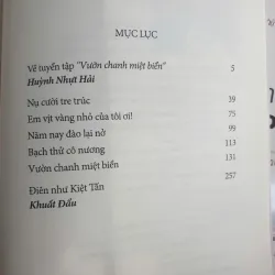 Vườn Chanh Miệt Biển 693247