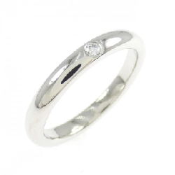 Nhẫn băng xếp Tiffany - Hàng hiệu Authentic