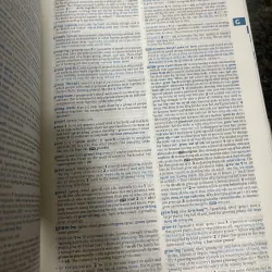 Từ điển Oxford advanced learner’s dictionary with Vietnamese translation E8th 1003981