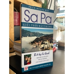 Sapa giữa trời mây trắng - Phạm Hoàng Hải