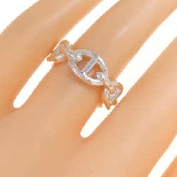 Nhẫn Hermès Chaine d'Ancre - Hàng hiệu Authentic 841911