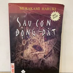 Sau cơn động đất