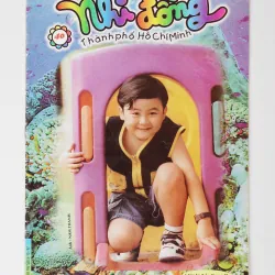 Báo Nhi đồng thành phố Hồ Chí Minh xưa (Số 40 - Năm 1997) 291994