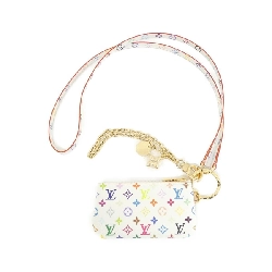 【Sản phẩm chưa sử dụng】Louis Vuitton Multicolor (LV X TM) M14099 Giá đỡ điện thoại 629411