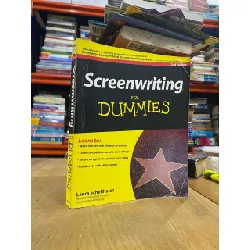 Screenwriting For Dummies - Laura Schellhardt