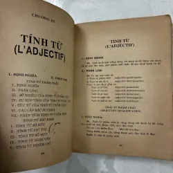 Văn phạm Pháp văn - Nguyễn Kính Đốc 990328