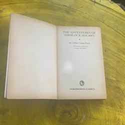 THE ADVENTURES OF SHERLOCK HOLMES- SIR ARTHUR CONAN DOYLE 594526