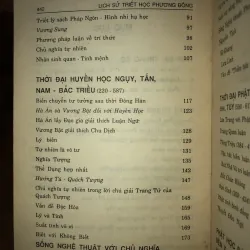 Lịch sử triết học Phương Đông - Nguyễn Đăng Thục 751609