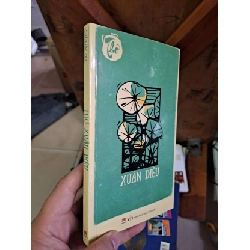 Thơ Xuân Diệu VĂN HỌC HCM1008