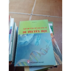 Một số vấn đề cơ bản về di truyền học - Đức Lưu 2007 (Sách giáo khoa - giáo trình) VAVO1304-AK4T1