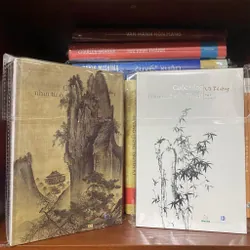 Sách hiếm : Cuộc sống nhìn từ ô cửa Thiền ( 2 tập)