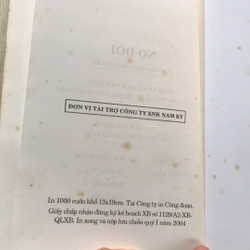 NỢ ĐỜI (Tiểu thuyết) 522778