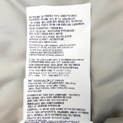 Jacket kỹ thuật pongee MIU MIU ML1156 SOOO 16ML 632152