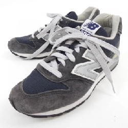 Giày thể thao New Balance M996NAV - Hàng hiệu Chính hãng 828115