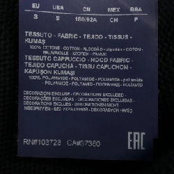 Áo khoác ARMANI JEANS 3Y6EA5 6M1FZ - Hàng hiệu Chính hãng 896007