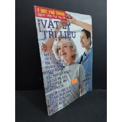 Chữa thoái hóa cột sống thắt lưng mới 80% ố nhẹ HCM2811 Y học phổ thông dành cho mọi người SỨC KHỎE - THỂ THAO Rebooks.vn