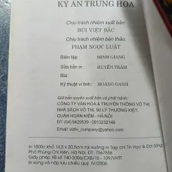 Nghìn năm kỳ án Trung Hoa 975939