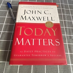 TO DAY MATTERS