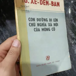 Con đường đi lên Chủ nghĩa Xã hội của Mông Cổ