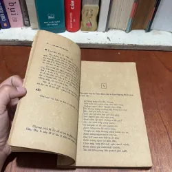 [Thiếu Trang] - II Sách Xưa: Bình Giải Văn Chương - Phạm Thế Ngũ - NXB Nam Sơn 796307