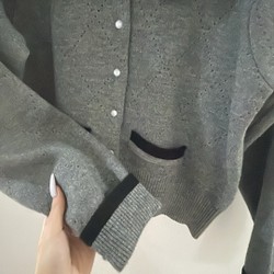 Áo len cardigan likenew 99%  189848