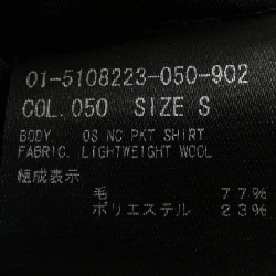 Thương hiệu theory 01-5108223 Áo sơ mi - Hàng hiệu Authentic 813955