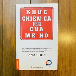 Khúc chiến ca của mẹ hổ - Amy chua #TAKE