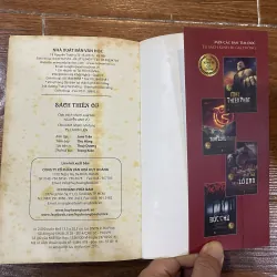 Tủ Sách Kinh Dị Giả Tưởng 3 cuốn . Mắt Thiên Phật . Toái Long Môn . Sách Thiên Cơ  763228