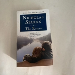 The rescue - Nocholas Sparks