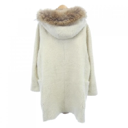 NIGEL PRESTON&KNIGHT Áo khoác lông cừu 630726