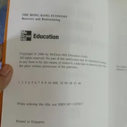 The Hong Kong Economy 795390