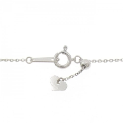 Dây chuyền kim cương PT900/PT850 0.402CT D VVS1 EXT - Hàng hiệu Chính hãng 875253