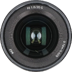 Ống kính FE20mm F1.8G (SEL20F18G) - Hàng hiệu Chính hãng 879878