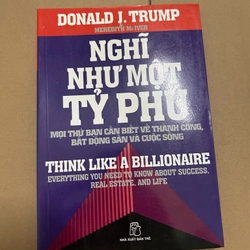 Nghĩ như một tỷ phú