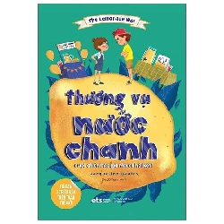 The Lemonade War: Thương Vụ Nước Chanh (2021) - Jacqueline Davies