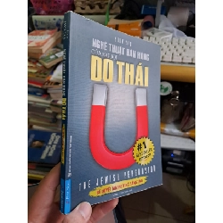 Nghệ thuật bán hàng của người do thái mới 90% 2022 KỸ NĂNG VAVO1709 Rebooks.vn