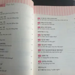 Tiếng Hàn Cơ Bản cùng Cheri Hyeri 720462