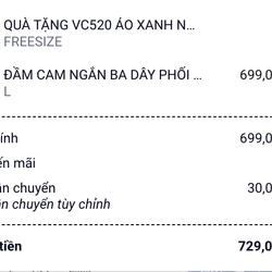Thanh Lý Váy Hiệu Laking 460192